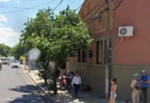 Falleció un hombre que viajaba en colectivo en Corrientes