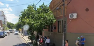 Falleció un hombre que viajaba en colectivo en Corrientes