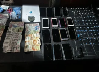 Secuestran más de 100 envoltorios de cocaína y detienen a tres personas en Corrientes