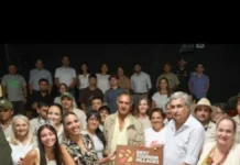 Scioli: “Vine a entregar la distinción de la ONU a Colonia Carlos Pellegrini