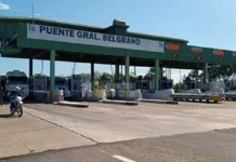Aumentaron los peajes en Corrientes