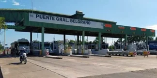 Aumentaron los peajes en Corrientes
