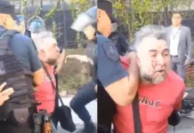 Ley de Glaciares: investigan el ataque de la Policía Federal a periodistas en la protesta