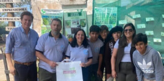 Escuelas de Familia Agrícola del Taragüi