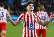La cifra récord con la que Atlético de Madrid tasó a Julián Álvarez