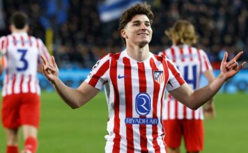 La cifra récord con la que Atlético de Madrid tasó a Julián Álvarez