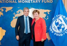 Economía espera cerrar en los próximos días la segunda revisión con el FMI