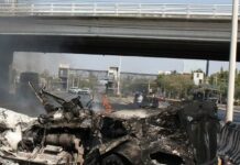 La muerte del líder del Cartel Jalisco hunde a varios estados mexicanos en una ola de violencia