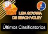 Entra en su etapa definitoria el torneo de Beach Voley
