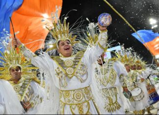 Comparsas del Interior en el Nolo Alías