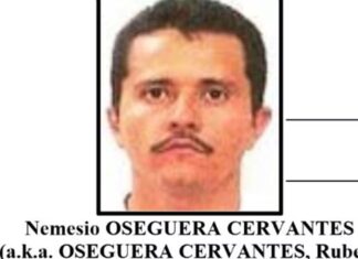 Abatieron a Nemesio Oseguera Cervantes El Mencho, líder máximo del Cártel Jalisco Nueva Generación CJNG