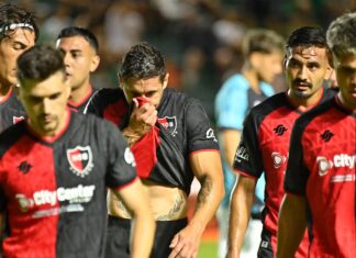 El ataque que sufrió el plantel de Newell’s tras la goleada ante Banfield