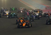 Los cambios de último momento que realizaría la Fórmula 1