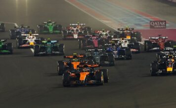 Los cambios de último momento que realizaría la Fórmula 1