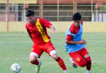 Boca Unidos completó una nueva semana de pretemporada