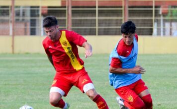 Boca Unidos completó una nueva semana de pretemporada