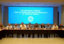 La CGT confirmó que judicializará la reforma laboral y marchará el lunes a Tribunales