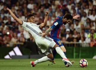 Rival de Messi en el Real Madrid que podría convertirse en el nuevo fichaje de Inter Miami