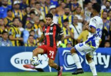 Rosario Central y River igualaron sin abrir el marcador