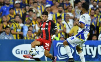 Rosario Central y River igualaron sin abrir el marcador