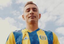 Rosario Central anunció el regreso de Marco Ruben a más de 1 año de su retiro