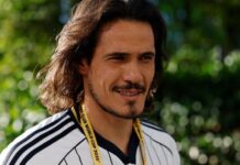 La buena noticia que recibió Edinson Cavani en Boca en el día de su cumpleaños