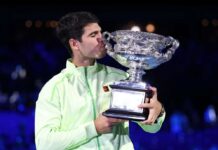 Alcaraz venció a Djokovic en la final del Australian Open 2026