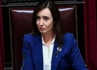 Villarruel expone sus diferencias con Milei por la política comercial con EEUU