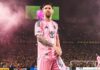 Efecto Messi en EEUU: Inter Miami se convirtió en la franquicia más valiosa de la MLS