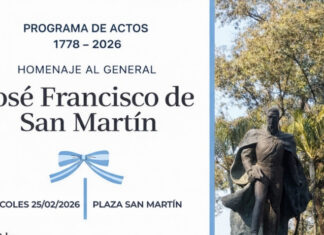 Aniversario Natalicio del Padre de la Patria