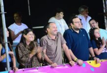 Mariano Hormaechea sobre los carnavales