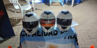 El casco es la única vacuna contra el trauma cerebral