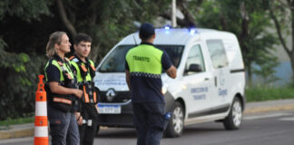 Ordenar, para luego disfrutar: Dirección de Tránsito