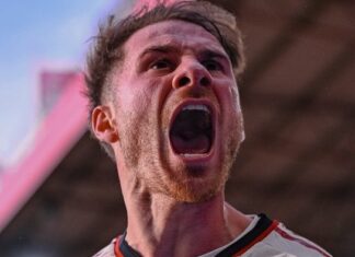 El agónico gol de Alexis Mac Allister para un triunfo clave del Liverpool en la Premier