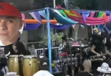 Asesinaron a balazos a un joven de 18 años durante los festejos de carnaval en Mercedes