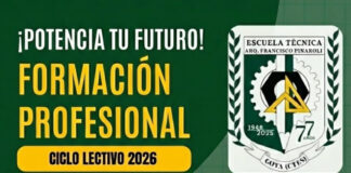 Escuela Técnica “Arquitecto Francisco Pinaroli”