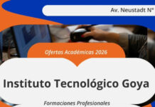 Oferta Académica del ITG Goya