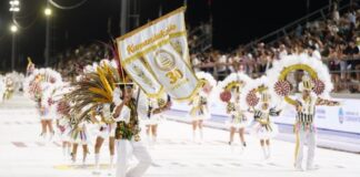 Carnavales de Corrientes 2026: así es el cronograma del fin de semana largo