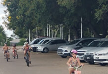 Playa El Inga punto de encuentro y entretenimiento deportivo