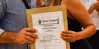 Programa Emprendores Goyanos