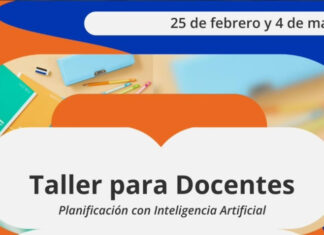Taller para Docentes