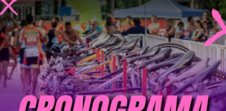 El Triatlón Ciudad de Goya honra a la mujer