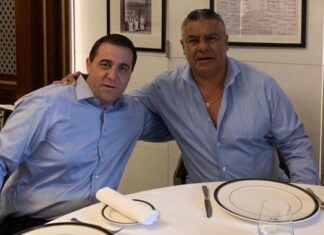 La Justicia ordenó analizar los supuestos chats entre Toviggino y su exmano derecha