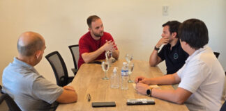 EL Intendente impulsa el crecimiento tecnológico de Goya