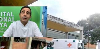 La gestión del Director Raúl Martinez en el Hospital Regional cumple diez años