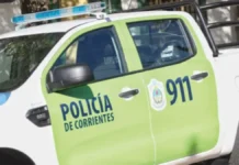 Una mujer fue apuñalada tras una pelea en un barrio de Corrientes