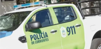 Una mujer fue apuñalada tras una pelea en un barrio de Corrientes
