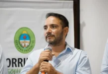 Juan P Valdés viaja a Buenos Aires para participar de la apertura de sesiones de Milei