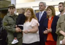 Nahuel Gallo llegó a la Argentina tras haber pasado más de 400 días detenido en Venezuela