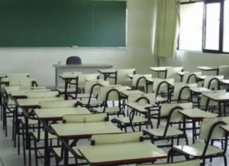 Paro docente en Corrientes: fuerte adhesión en el inicio del ciclo lectivo 2026
